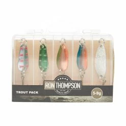 Ron Thompson Trout Lures 5-9g – 5 Pack -Outdoor life go 381514 z