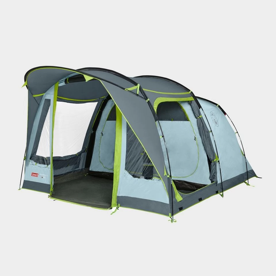 Coleman Meadowood 4 Person Tent With Blackout Bedrooms 1 Coleman Meadowood 4 Person Tent With Blackout Bedrooms