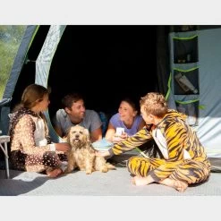 Coleman Meadowood 4 Person Tent With Blackout Bedrooms 15 Coleman Meadowood 4 Person Tent With Blackout Bedrooms -Outdoor life go 409170 f