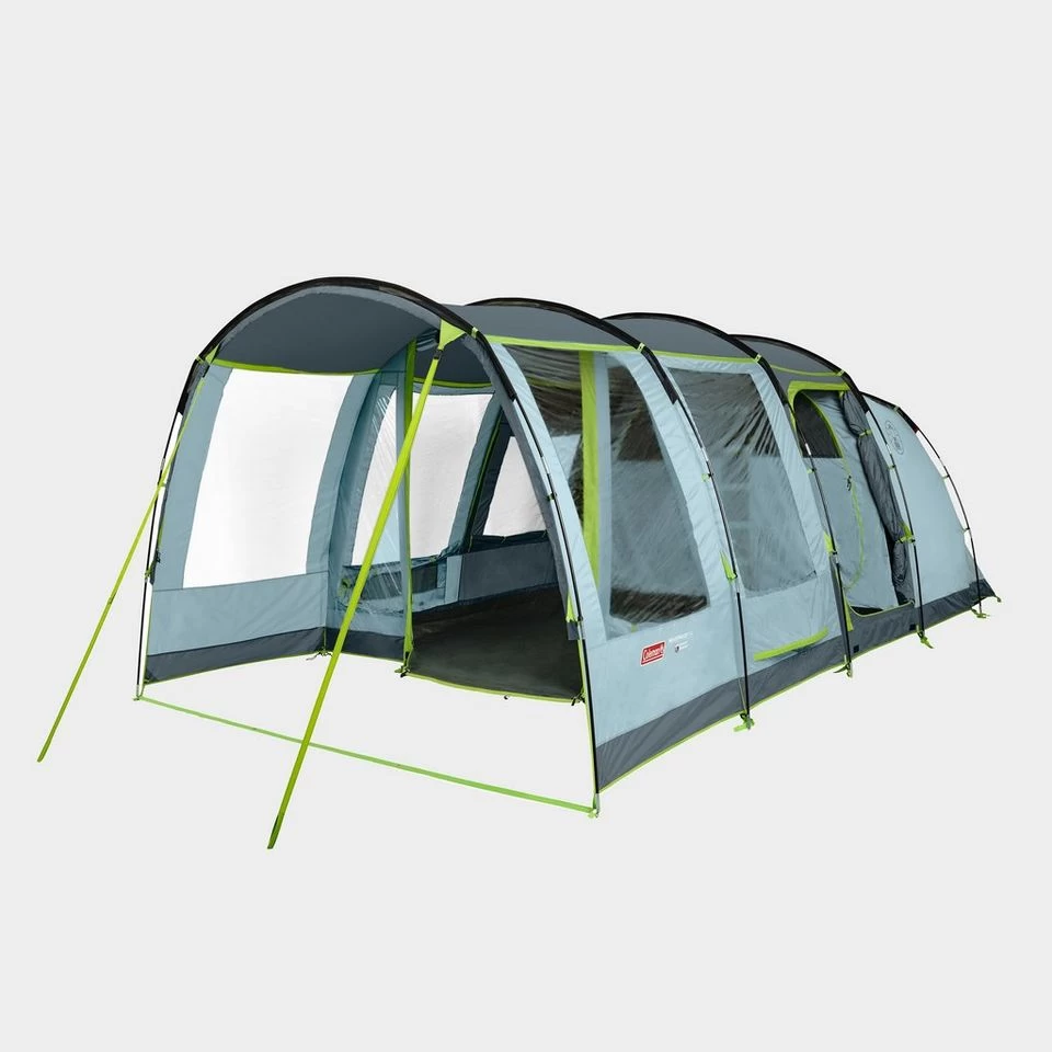 Coleman Meadowood 4 Person Large Tent With Blackout Bedrooms 1 Coleman Meadowood 4 Person Large Tent With Blackout Bedrooms