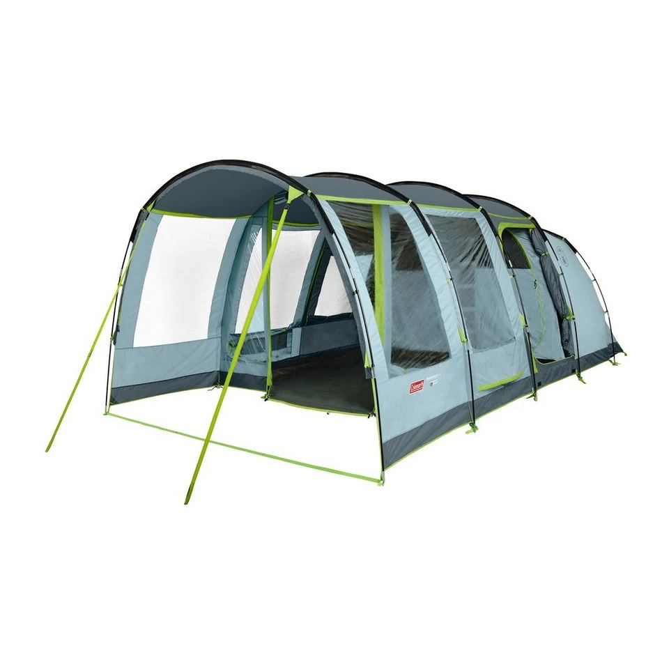 Coleman Meadowood 4 Person Large Tent With Blackout Bedrooms 10 Coleman Meadowood 4 Person Large Tent With Blackout Bedrooms - Image 10