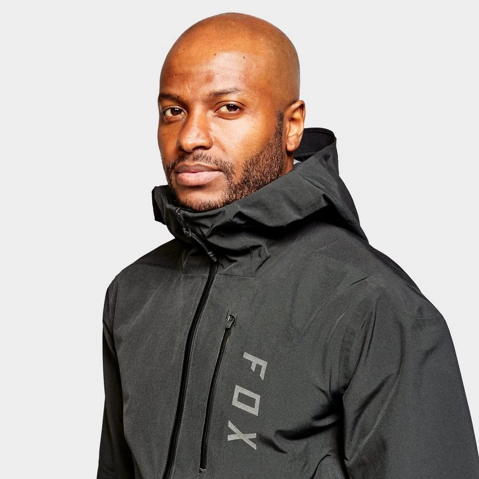 Fox Men's Ranger 3L Waterproof Jacket 4 Fox Men's Ranger 3L Waterproof Jacket - Image 4