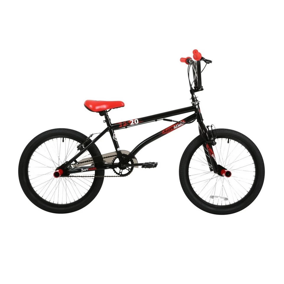 Barracuda 20" FS-20 BMX Bike 3 Barracuda 20" FS-20 BMX Bike - Image 3