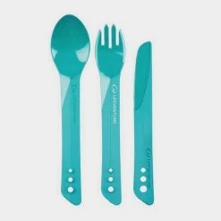 Lifeventure Ellipse Cutlery Set