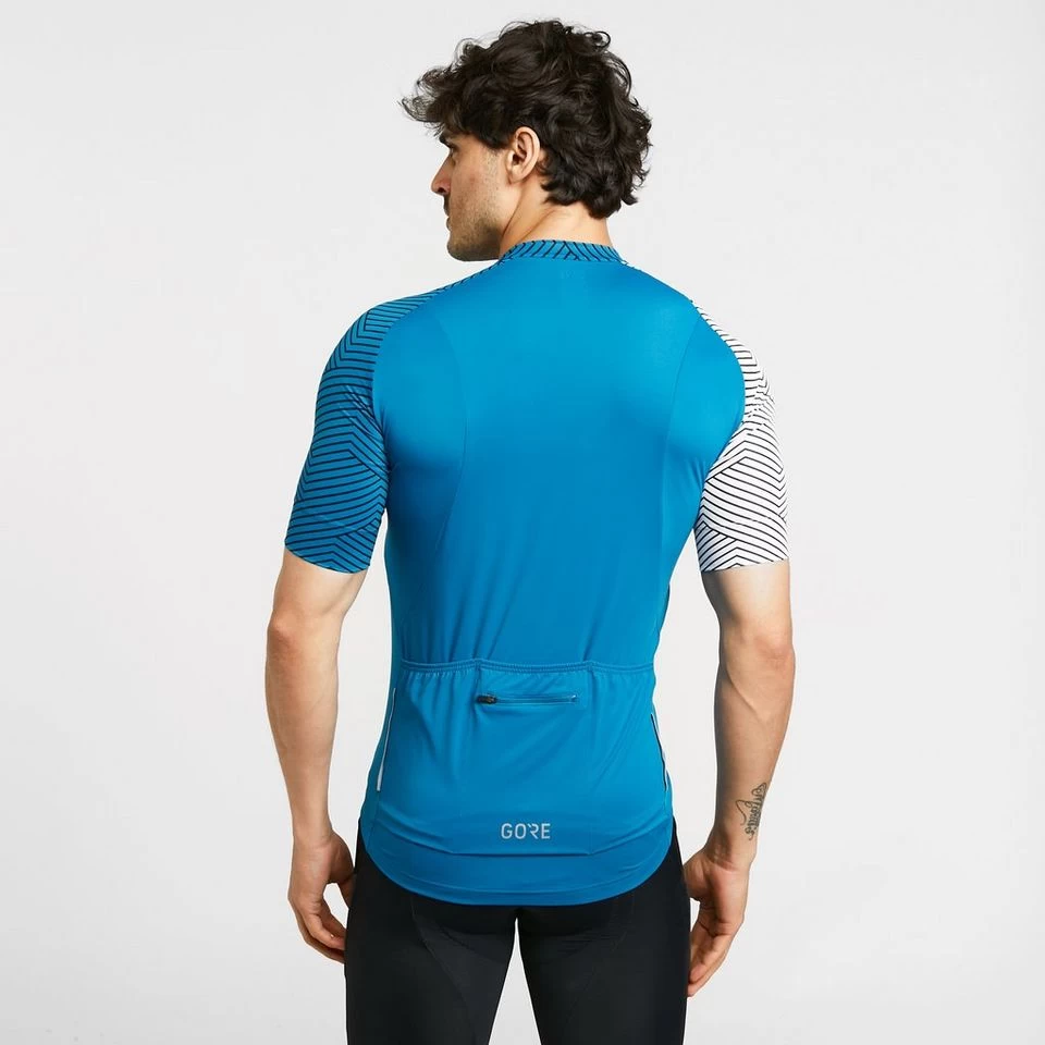 Gore Men’s C5 Jersey 2 Gore Men’s C5 Jersey - Image 2