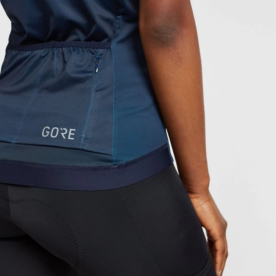 GORE Women’s Force Jersey 5 GORE Women’s Force Jersey - Image 5