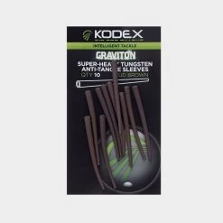 Graviton Mud Brn Tungsten Anti-Tangle Sleeves