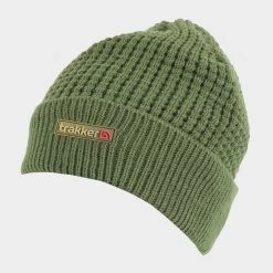 TRAKKER Textured Lined Beanie