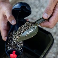 TRAKKER Bait Scoop Set 21 TRAKKER Bait Scoop Set -Outdoor life go 423857 g