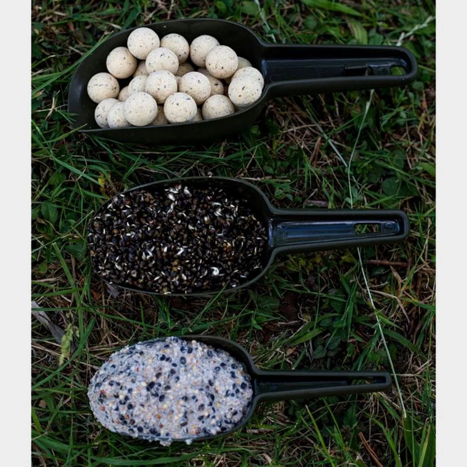 TRAKKER Bait Scoop Set 9 TRAKKER Bait Scoop Set - Image 9