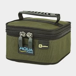 Aqua Small Bitz Bag Blk Series
