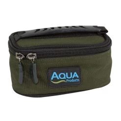 Aqua Lead And Ldr Pouch Blk Series -Outdoor life go 424307 z