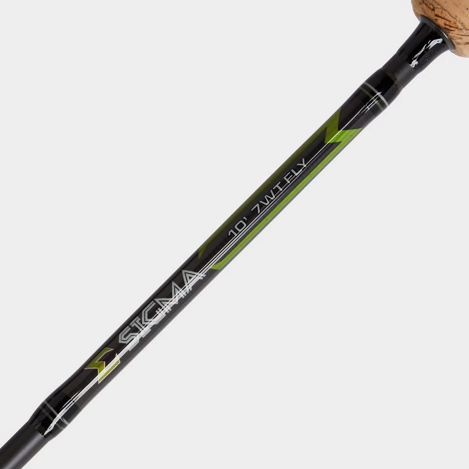 Shakespeare Sigma Fly Combo 10ft 7 4 Piece 2 Shakespeare Sigma Fly Combo 10ft 7 4 Piece - Image 2