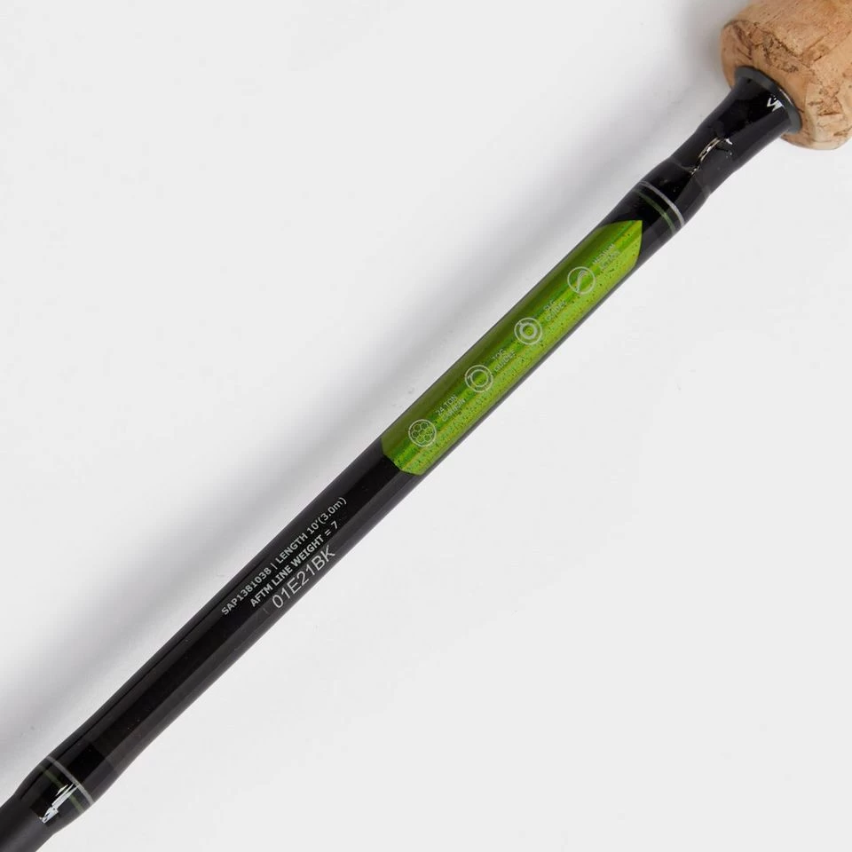 Shakespeare Sigma Fly Combo 10ft 7 4 Piece 3 Shakespeare Sigma Fly Combo 10ft 7 4 Piece - Image 3