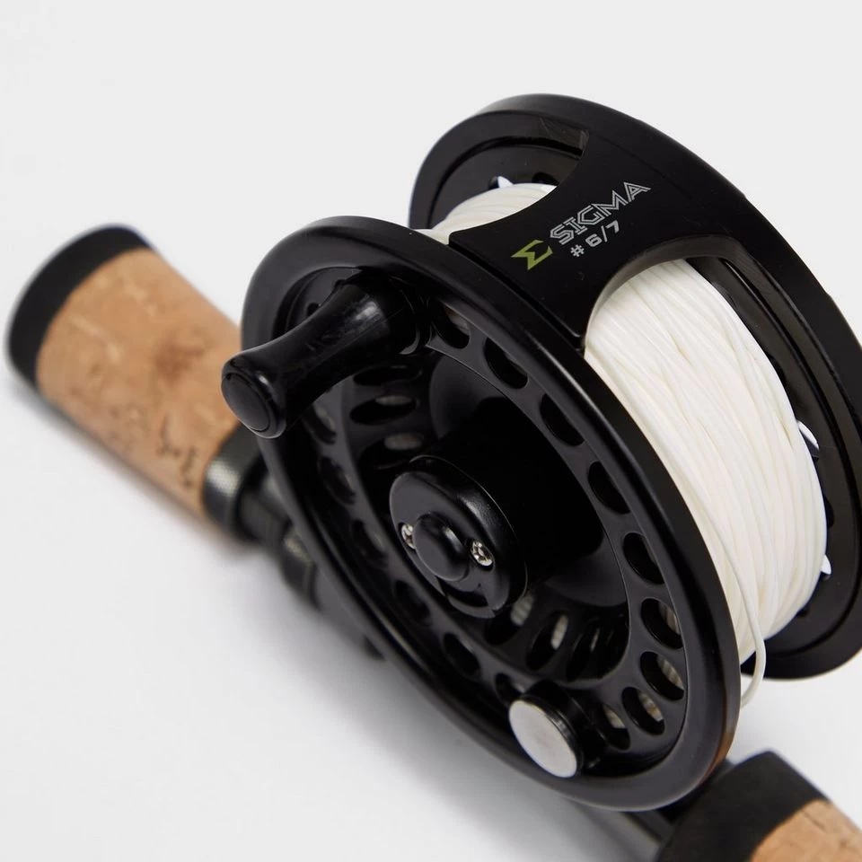 Shakespeare Sigma Fly Combo 10ft 7 4 Piece 4 Shakespeare Sigma Fly Combo 10ft 7 4 Piece - Image 4