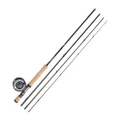 Shakespeare Sigma Fly Combo 10ft 7 4 Piece 17 Shakespeare Sigma Fly Combo 10ft 7 4 Piece -Outdoor life go 424967 z