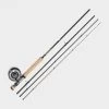 Shakespeare Sigma Fly Combo 9ft6 #7 4Pc