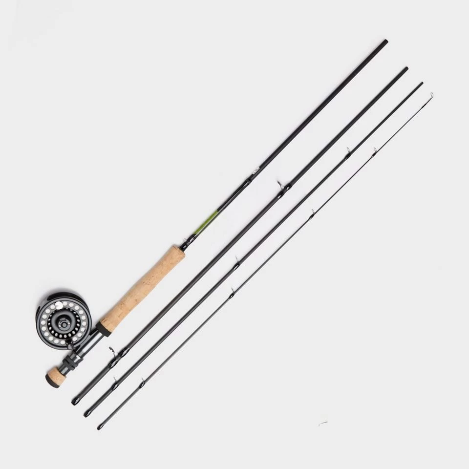Shakespeare Sigma Fly Combo 9ft6 #7 4Pc 1 Shakespeare Sigma Fly Combo 9ft6 #7 4Pc