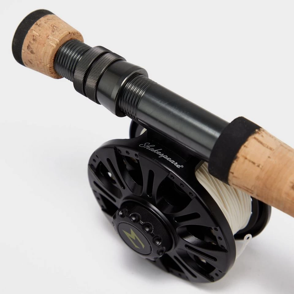 Shakespeare Sigma Fly Combo 9ft6 #7 4Pc 5 Shakespeare Sigma Fly Combo 9ft6 #7 4Pc - Image 5