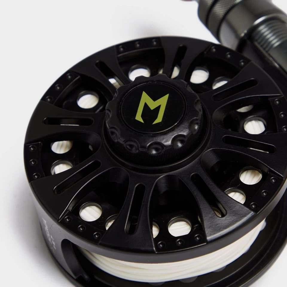 Shakespeare Sigma Fly Combo 9ft6 #7 4Pc 6 Shakespeare Sigma Fly Combo 9ft6 #7 4Pc - Image 6