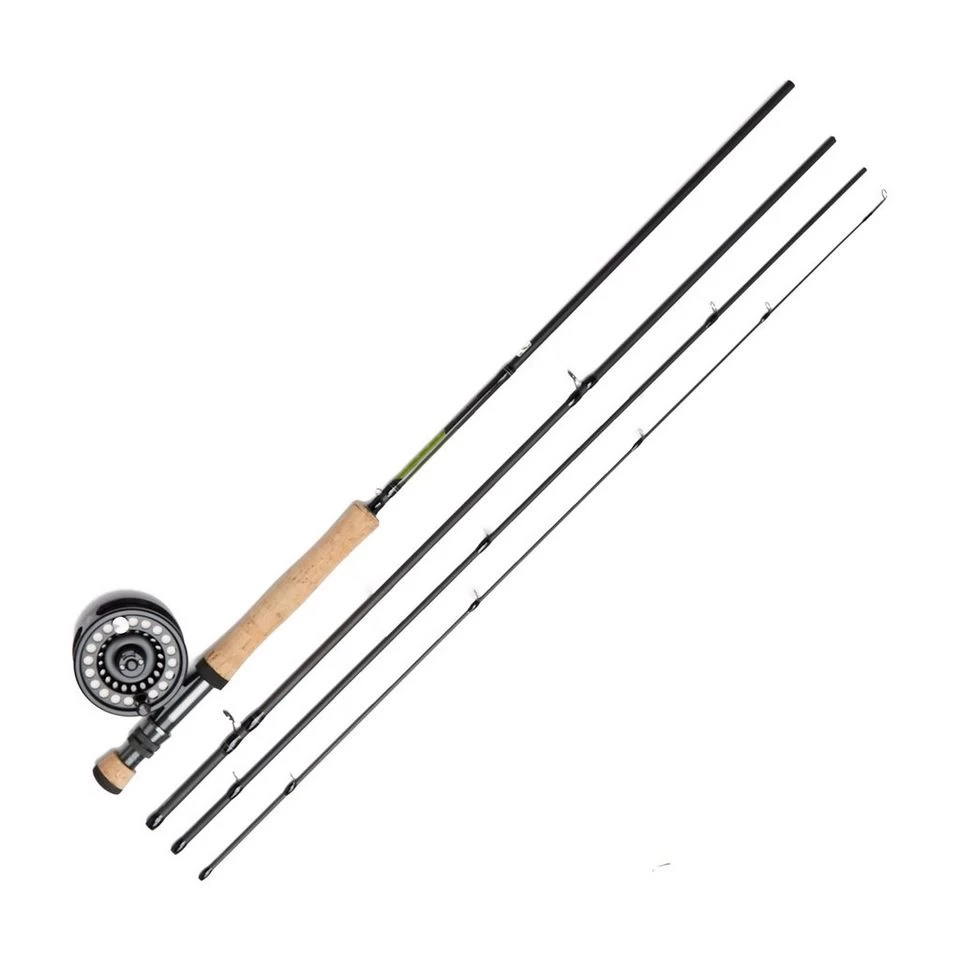 Shakespeare Sigma Fly Combo 9ft6 #7 4Pc 9 Shakespeare Sigma Fly Combo 9ft6 #7 4Pc - Image 9