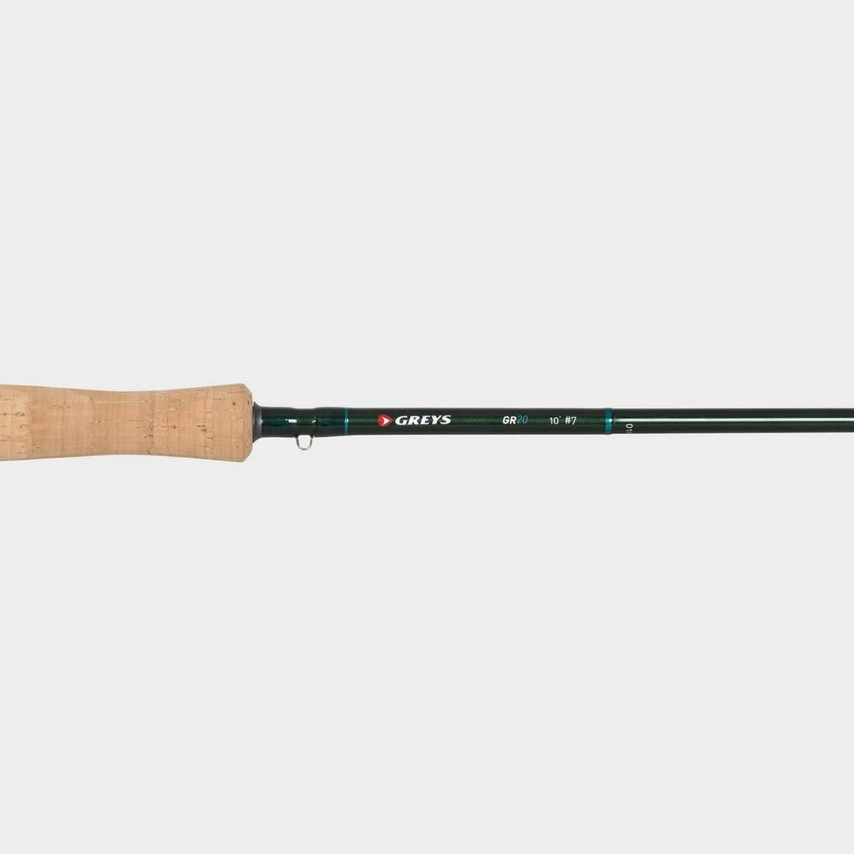 Greys GR20 Fly Rod 10ft 7WT 1 Greys GR20 Fly Rod 10ft 7WT