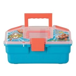 Shakespeare Cosmic Tackle Box Orange -Outdoor life go 425263 z