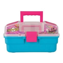 Shakespeare Cosmic Tackle Box Pink -Outdoor life go 425264 z