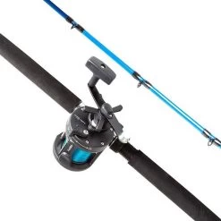 Fladen Fission Boat Rod & Reel Combo -Outdoor life go 425803 z
