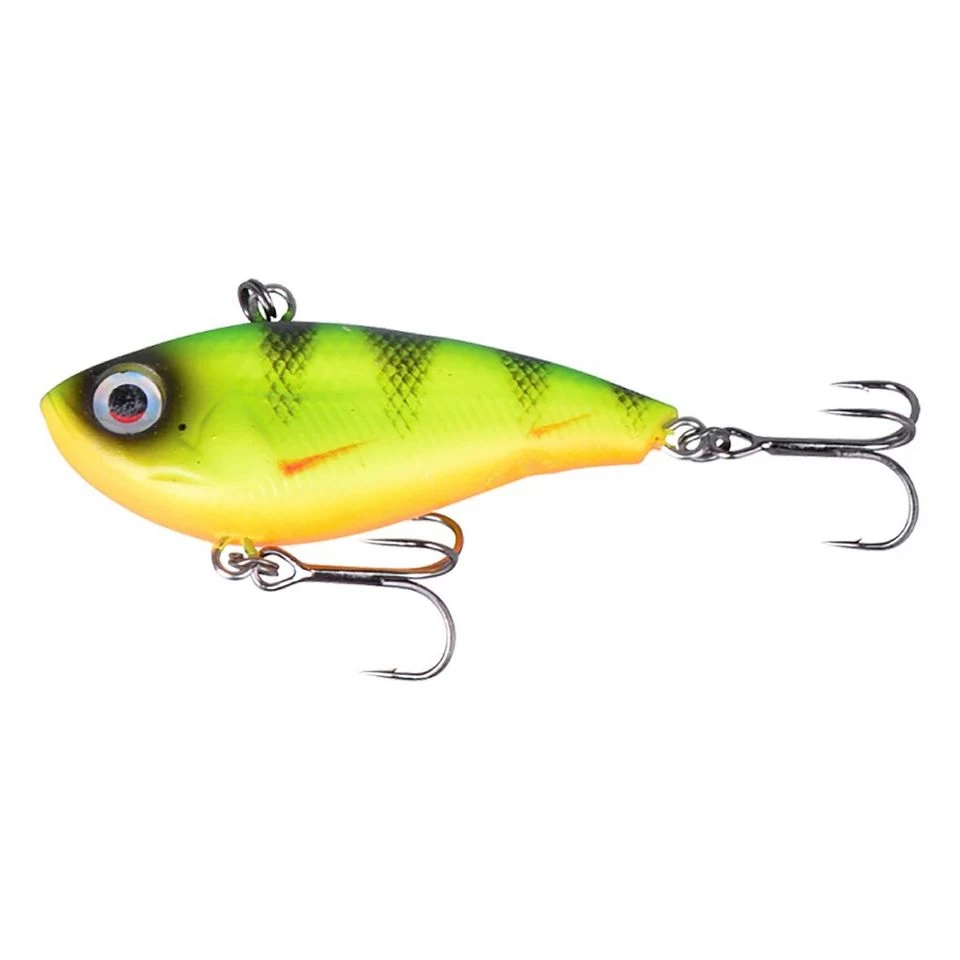 SG TPE Soft Vibes 66 6.6cm 22g S 02-Fire Perch 2 SG TPE Soft Vibes 66 6.6cm 22g S 02-Fire Perch - Image 2