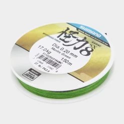 Shimano Kairiki Pe 0.200Mm Mantis Grn 17.0Kg 150M 7 Shimano Kairiki Pe 0.200Mm Mantis Grn 17.0Kg 150M -Outdoor life go 426019 c