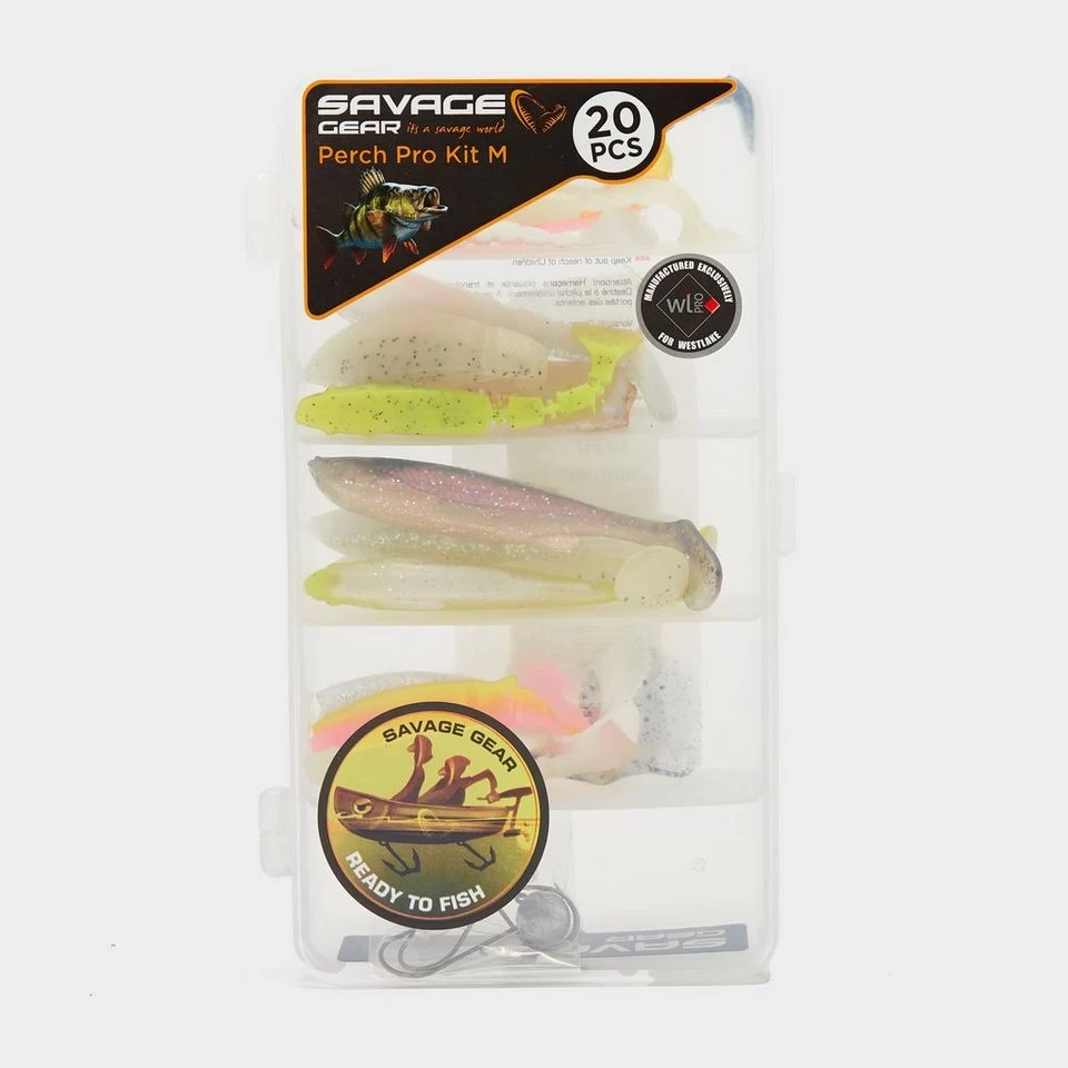 SG Perch Pro Kit Size M 20pcs 1 SG Perch Pro Kit Size M 20pcs