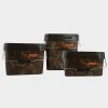 Camo Square Bucket 5 Litree