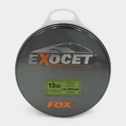 Fox Exocet Mono Trans Khaki 13Lb