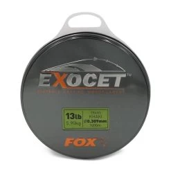 Fox Exocet Mono Trans Khaki 13Lb -Outdoor life go 428458 z