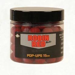 Dynamite Robin Red Boilie Pop Ups 15mm -Outdoor life go 429383 z