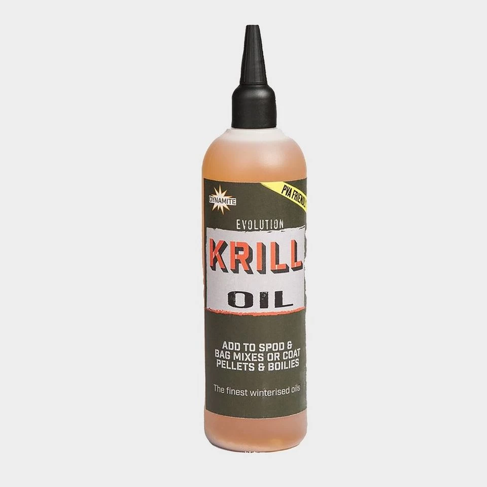 Dynamite Evolution Oil 300ml Krill 1 Dynamite Evolution Oil 300ml Krill