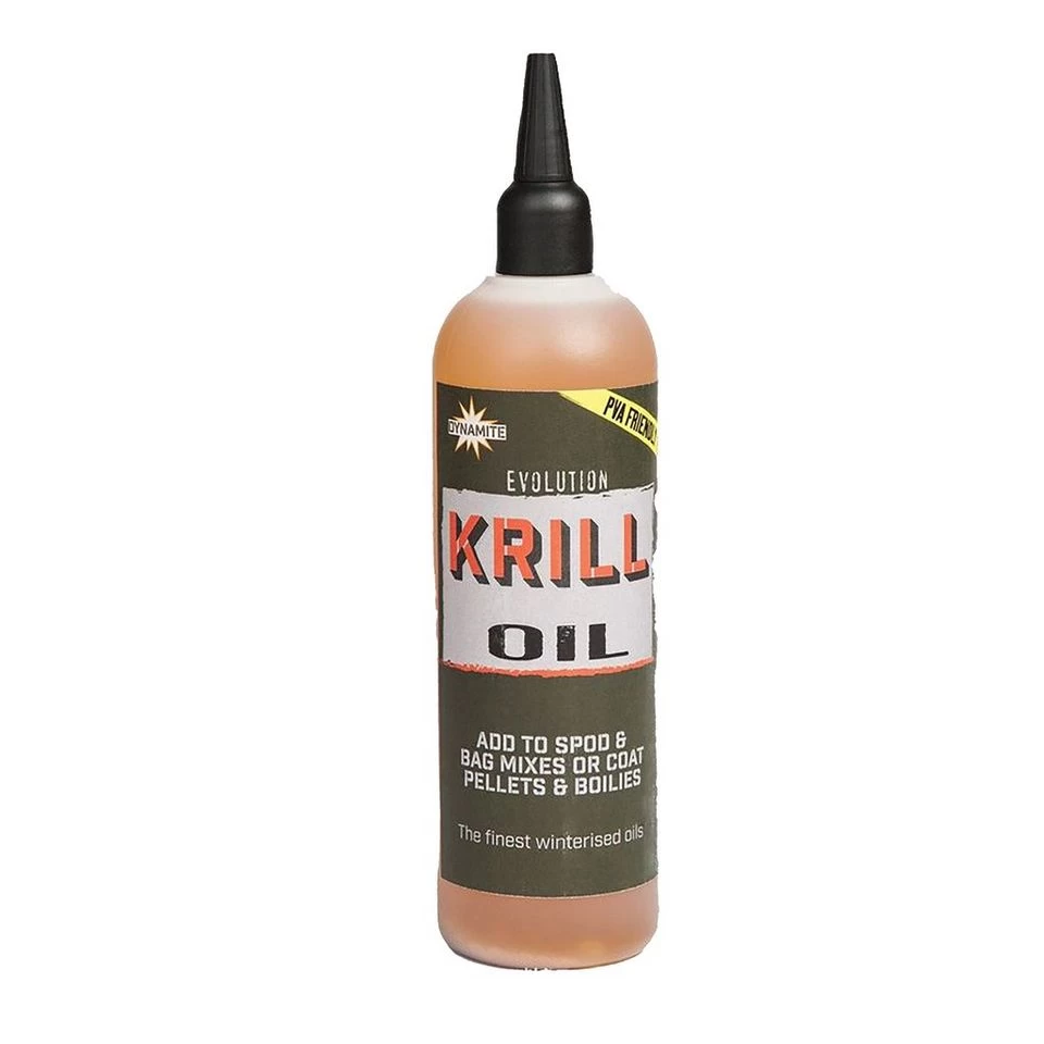 Dynamite Evolution Oil 300ml Krill 2 Dynamite Evolution Oil 300ml Krill - Image 2