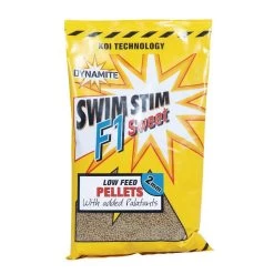Dynamite Swim Stim F1 2mm Pellets -Outdoor life go 429541 z