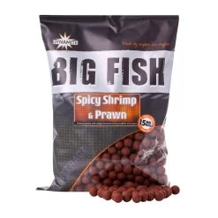 Dynamite Spicy Shrimp & Prawn 15mm Boilie 9 Dynamite Spicy Shrimp & Prawn 15mm Boilie -Outdoor life go 429604 z