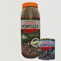 Dynamite Frenzied Hemp Chilli 350g Tin