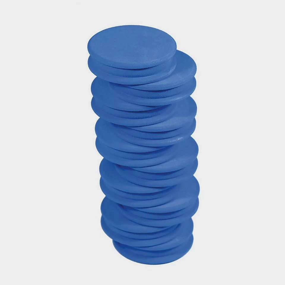 Eva Rig Winders In Blue (6.5cm) 1 Eva Rig Winders In Blue (6.5cm)