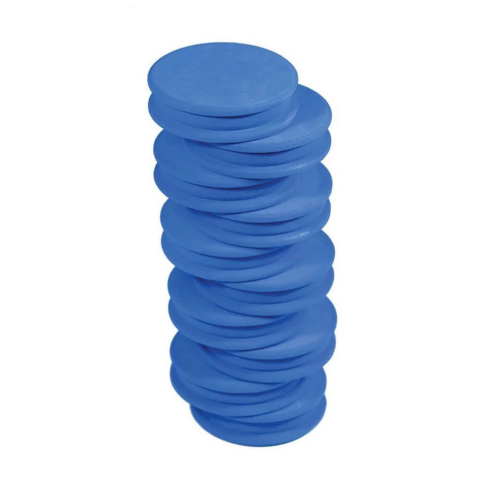 Eva Rig Winders In Blue (6.5cm) 2 Eva Rig Winders In Blue (6.5cm) - Image 2