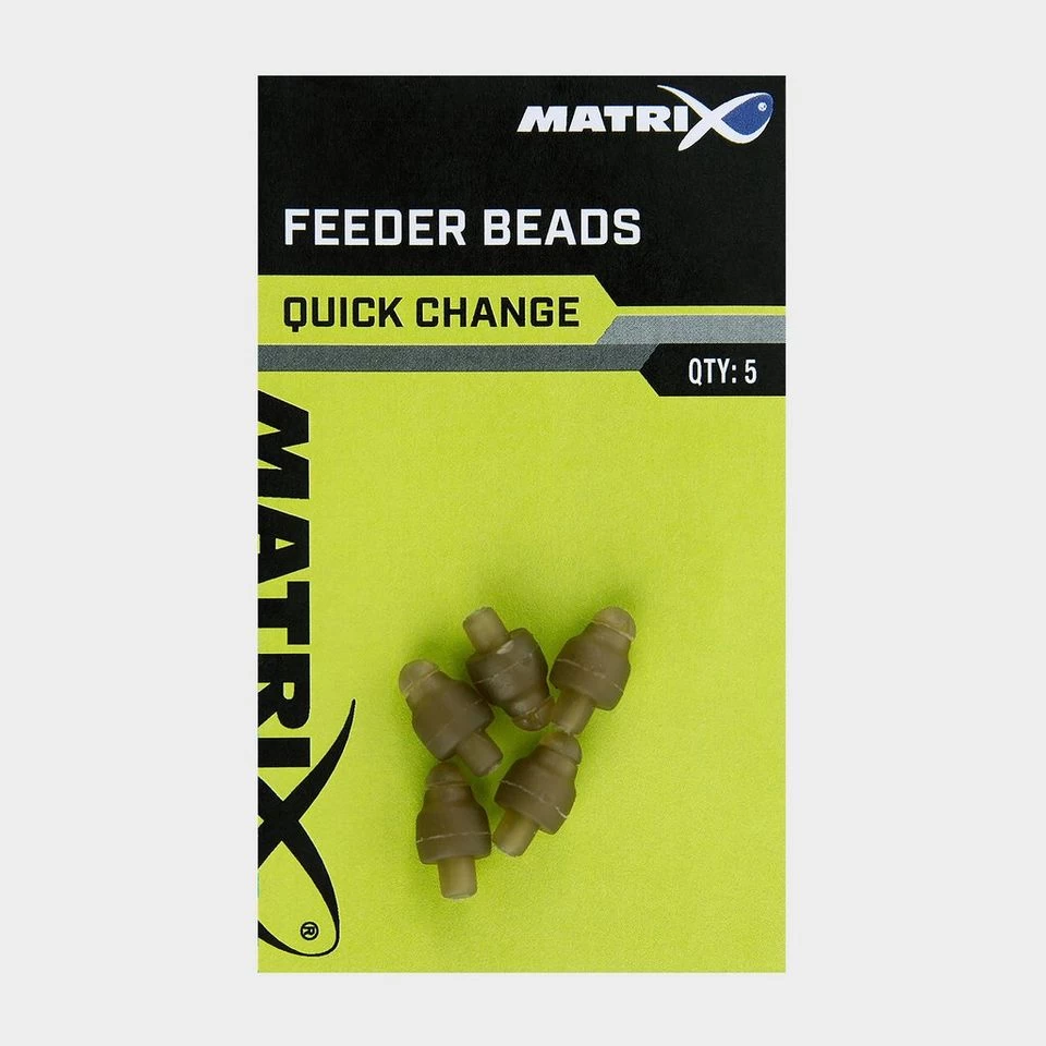 Matrix Quick Change Feeder Beads 2 Matrix Quick Change Feeder Beads - Image 2