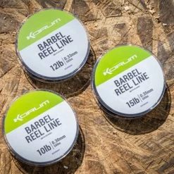 KORUM Barbel Reel Line 10Lb 0.30Mm 7 KORUM Barbel Reel Line 10Lb 0.30Mm -Outdoor life go 433374 c