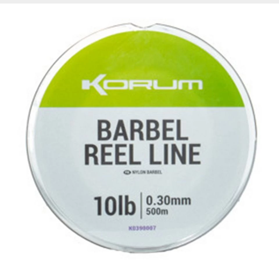 KORUM Barbel Reel Line 10Lb 0.30Mm 5 KORUM Barbel Reel Line 10Lb 0.30Mm - Image 5