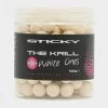 Sticky Baits Sticky Krill White Ones 12Mm