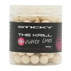 Sticky Baits Sticky Krill White Ones 12Mm 9 Sticky Baits Sticky Krill White Ones 12Mm -Outdoor life go 434441 z