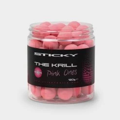 Sticky Baits 16Mm Krill Pnk Ones Wafters
