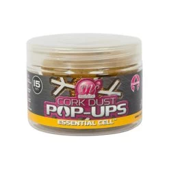Mainline Cork Dust Pop Up Essential Cell 15Mm -Outdoor life go 435191 z